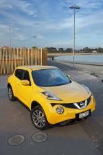 Nissan Juke 2015 года (AU)